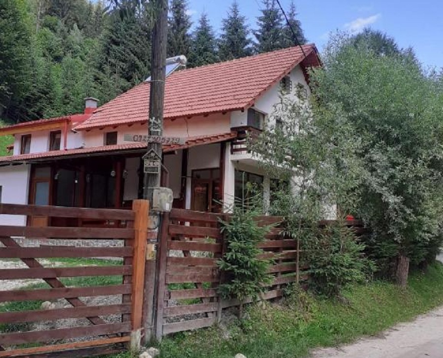 Pensiunea Casa Maia Dambovicioara