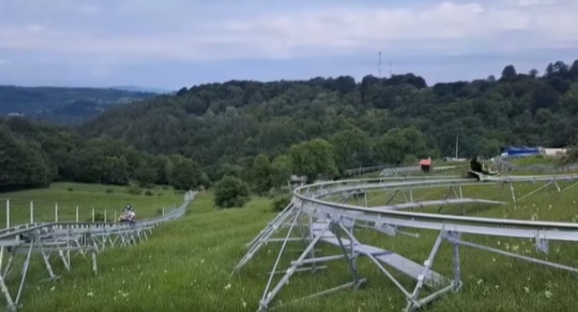 Destinația Perfectă de Weekend: La Domnești s-a deschis cel mai mare parc de agrement din Argeș, cu Alpine Coaster și peisaje de poveste!